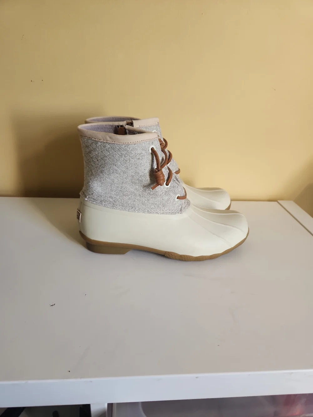 Sperry Saltwater Duck Boots